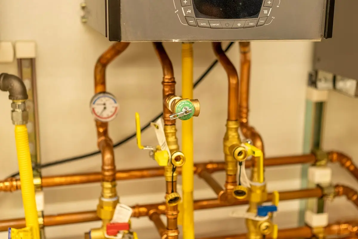 Licensed technician providing Pipe Repair for a homeowner in Dallas
